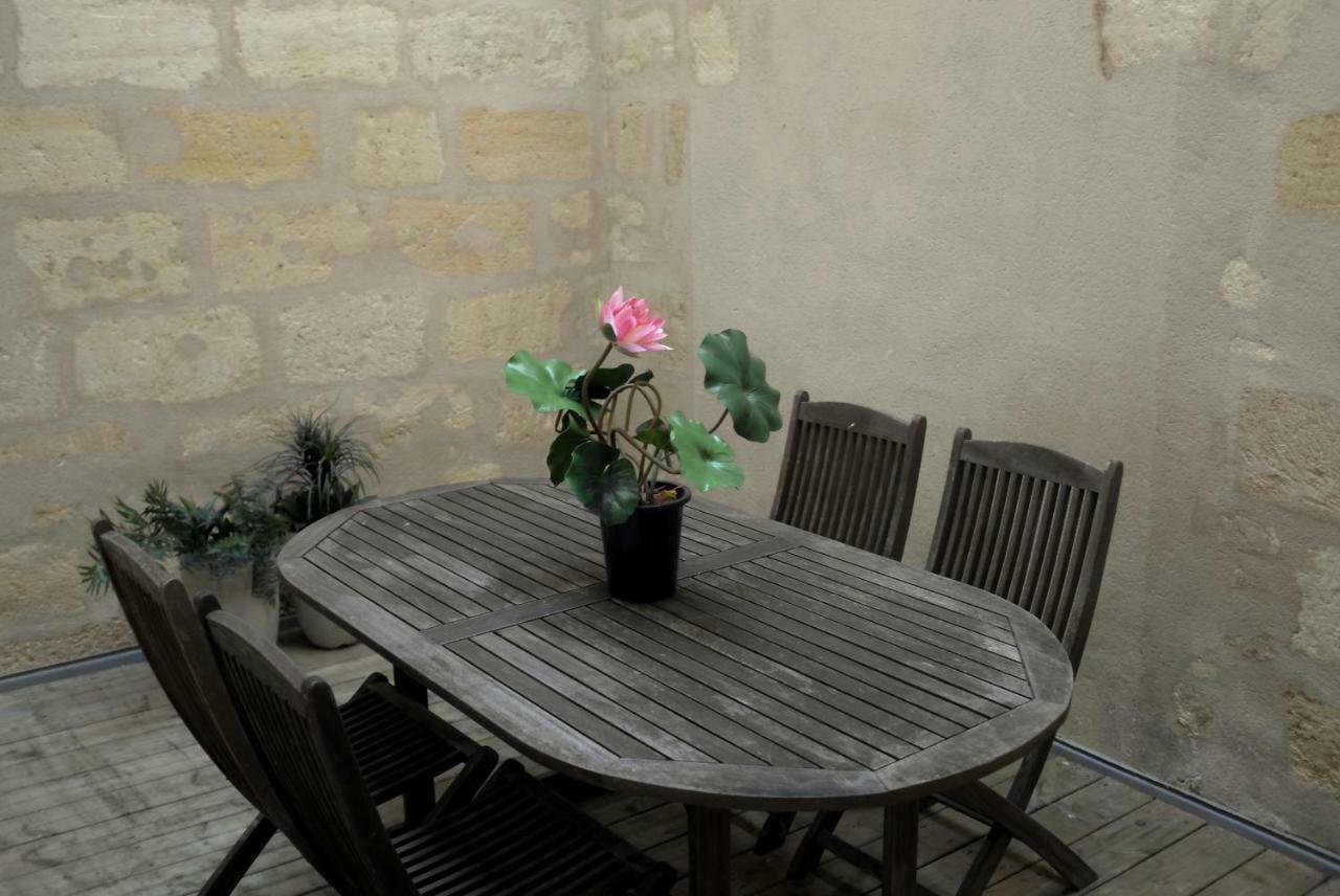 Ferienwohnung Millesime St Remi Bordeaux Exterior foto