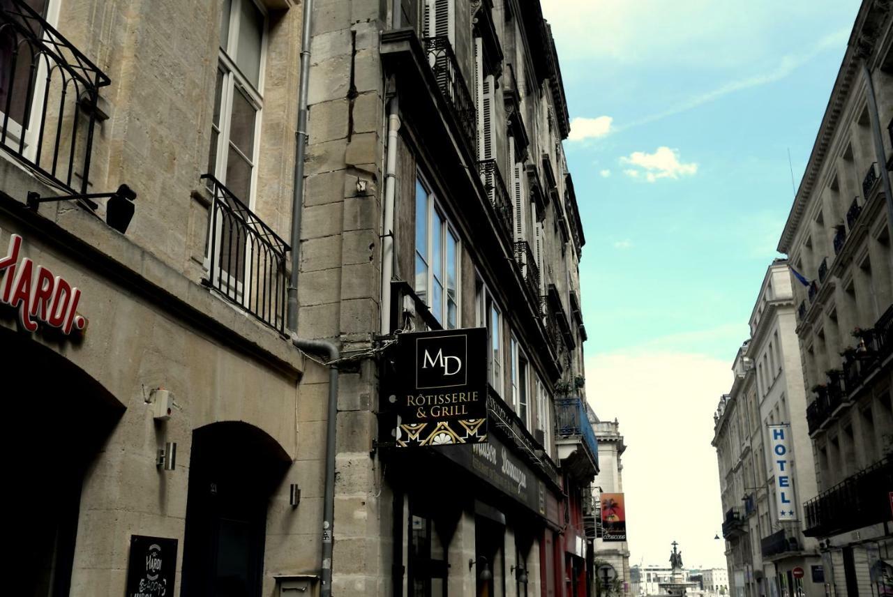 Ferienwohnung Millesime St Remi Bordeaux Exterior foto