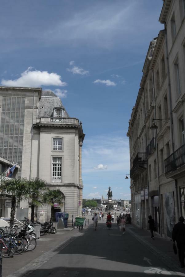 Ferienwohnung Millesime St Remi Bordeaux Exterior foto