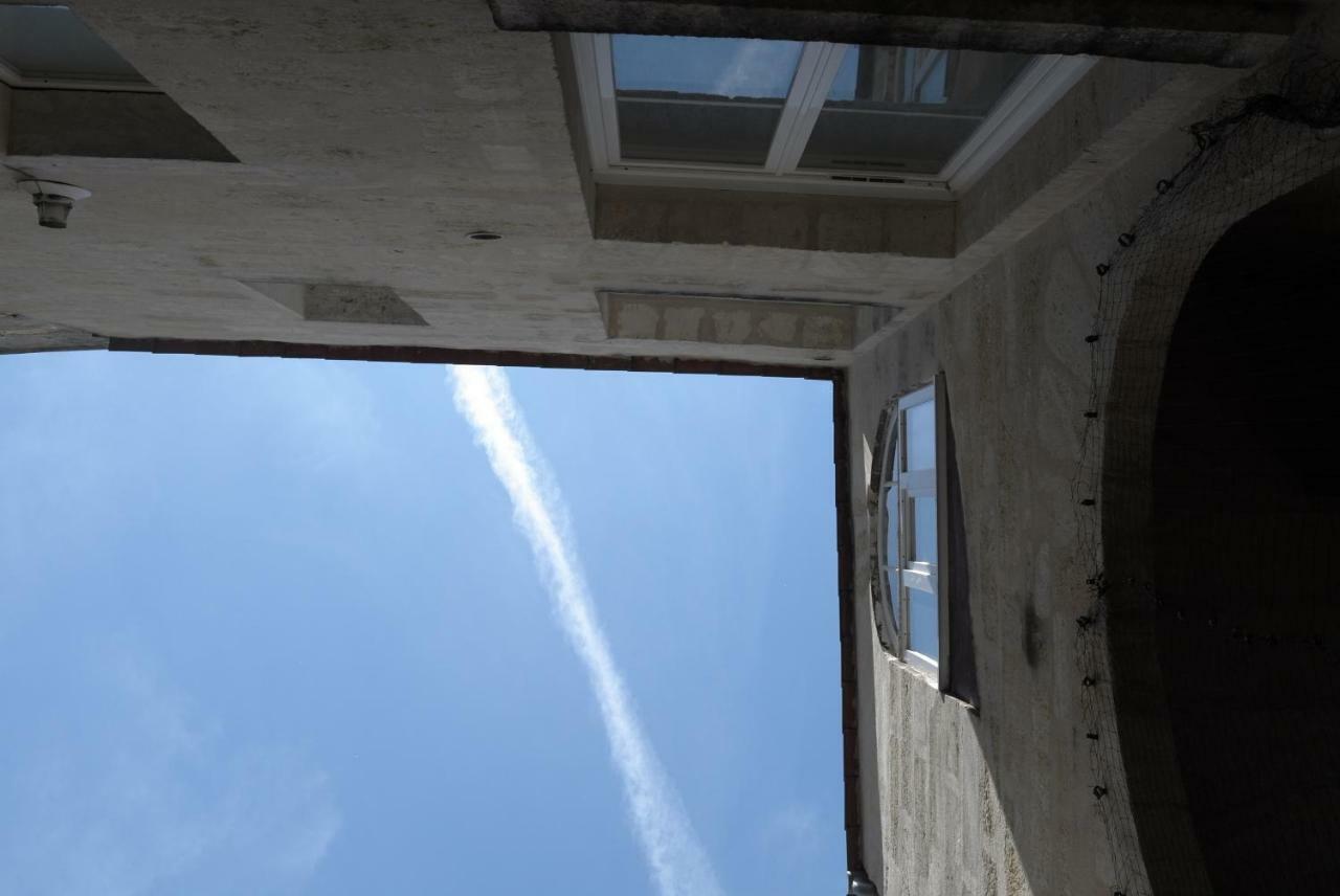 Ferienwohnung Millesime St Remi Bordeaux Exterior foto